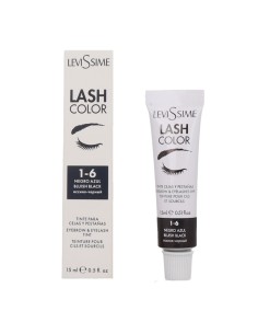 Levissime Lash Color 1-6 Negro Azul15 Ml