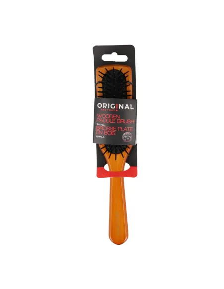 Brosse de raquette en bois originale Sinelco S
