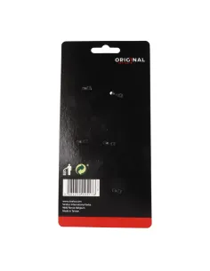 Tesoura Sinelco Original Eco de 5" com corte reto 2
