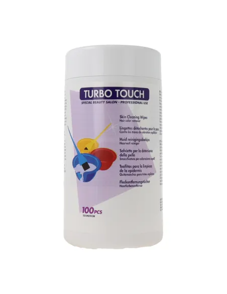 Sinelco Turbo Touch 100U (toalhas remover manchas)