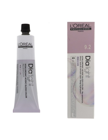 Loreal Dia Light 9.2 Rubio Muy Claro Irisado 60 ml