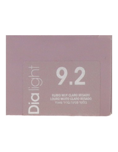 Loreal Dia Light 9.2 Rubio Muy Claro Irisado 60 ml