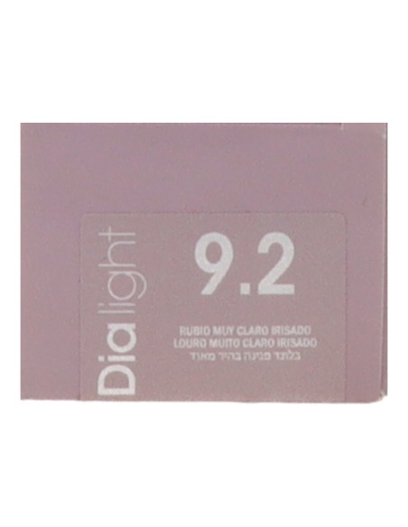 Loreal Dia Light 9.2 Rubio Muy Claro Irisado 60 ml