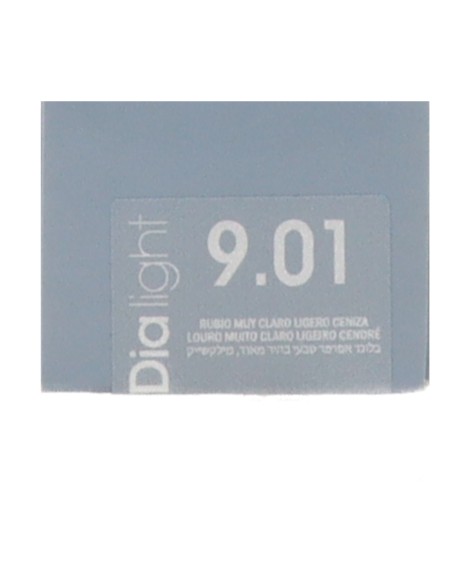 Loreal Dia Light 9.01 Rubio Muy Claro Ligero Ceniza 60 ml
