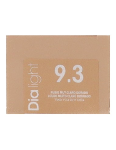 Loreal Dia Light 9.3 Rubio Muy Claro Dorado 60 ml