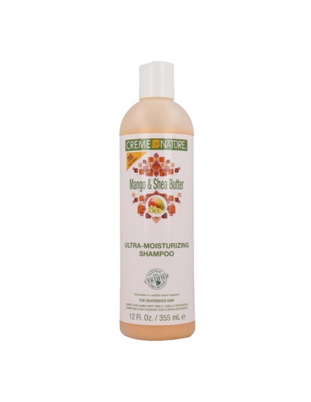Creme Of Nature Mango Shea Butter Shampooing 354 ml