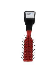 Eurostil Cepillo Esqueleto Pua Bola Man/Goma (00576) Rouge