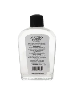 Masglo Dilusor de Esmaltes 60 ml 2