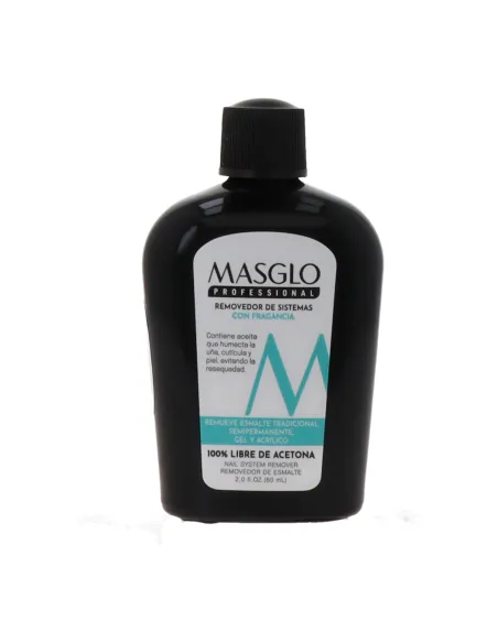 Masglo Removedor Sistemas con Fragancia 60 ml