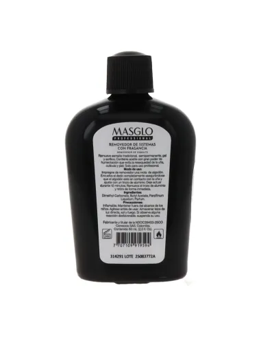 Masglo Removedor Sistemas con Fragancia 60 ml