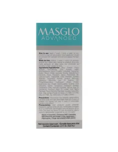 Masglo Advanced Total Care Base Blanco Nacar 13,5 ml 2