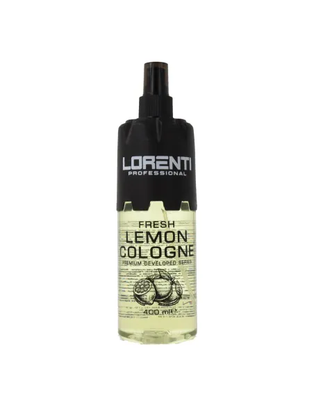 Lorenti Loción After Shave  Fresh Lemon 400 ml