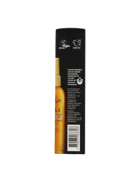 Kativa Argan Oil Nutrition Hair Repair & Shine 4 Oils 100 ml