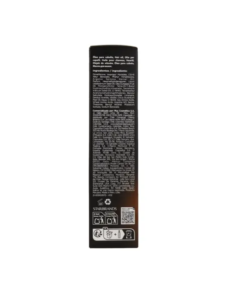 Kativa Argan Oil Nutrition Hair Repair & Shine 4 Oils 100 ml