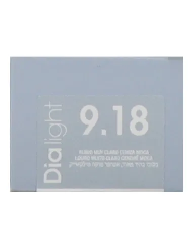 L'Oréal Dia Light 9.18 – Very Light Ash Mocha Blonde 60 ml