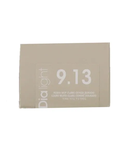 L'Oréal Dia Light 9.13 – Very Light Ash Golden Blonde 60 ml