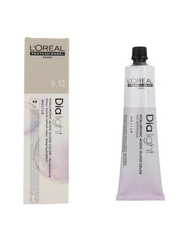 L'Oréal Dia Light 9.13 – Very Light Ash Golden Blonde 60 ml