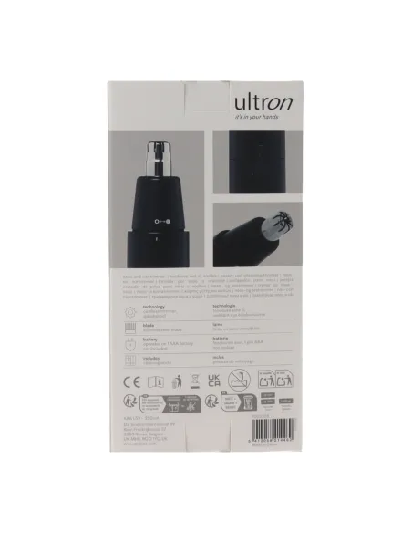 SINELCO ULTRON ALUSI RECORTADOR NARIZ OREJAS 1U (P003206)