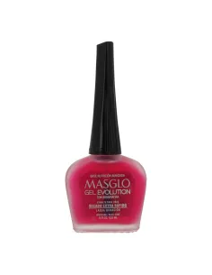 Masglo Gel Evolution Base Nutrición Avanzada con Bioqueratina 13,5 ml