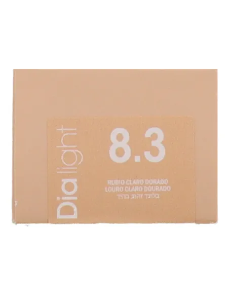 L'Oréal Professionnel Dia Light 8.3 - Rubio Claro Dorado 60 ml