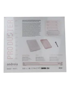 Andreia Pro Duster Revolution 48W – Aspirador Profesional de Uñas 2