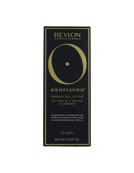 Revlon Orofluido Original Argan Oil Elixir 85 ml
