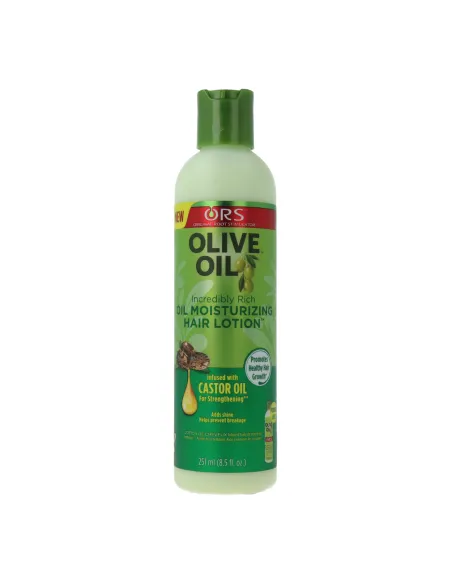Ors Olive Oil Moisturizing Hair Castor Oil Loción 370 ml