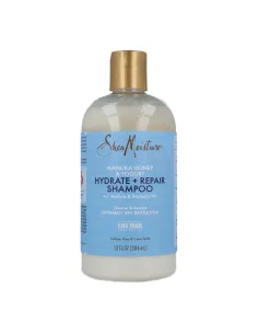 Shea Moisture Shampoo Manuka Mel e Iogurte 384 ml