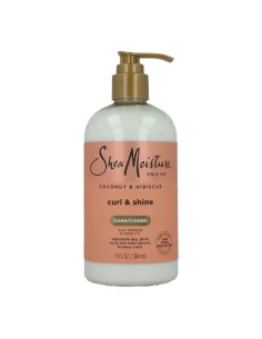 Après-shampoing C&H Curl & Shine de Shea Moisture 384 ml
