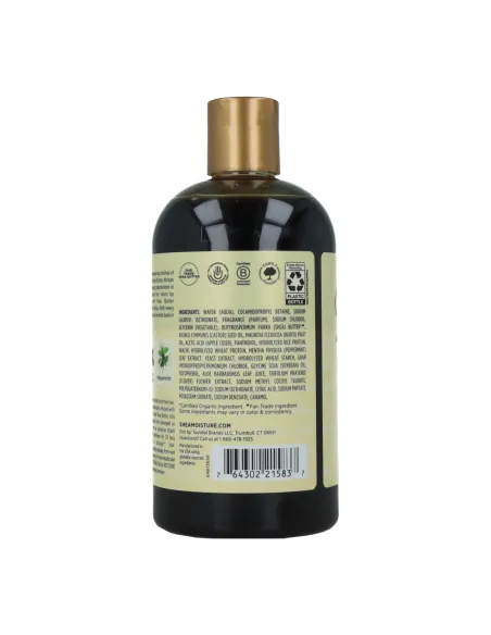 Shea Moisture Jamaican Black Castor Oil Champú 384 ml