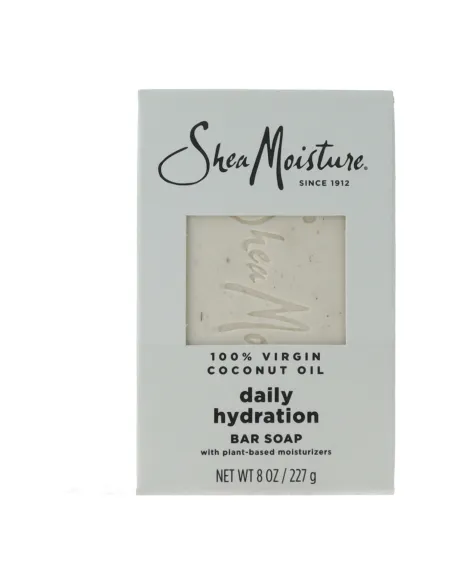 Shea Moisture Virgin Coconut Oil Jabón 230G