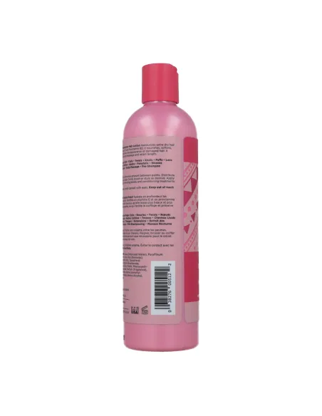 Lotion originale hydratante à l'huile rose Luster'S 355ml / 12Oz (B)