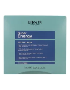 Dikson Prime Super Energy Intensive Energizing Treatment 8 x 10 ml