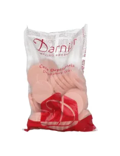Labismar Creamy Pink Wax Discs 1 Kg