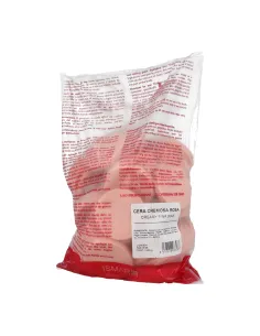 Labismar Creamy Pink Wax Discs 1 Kg 2