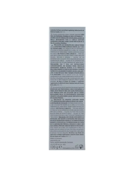 Wella Magma Color Limoncello (6/0–7/0) 120 g