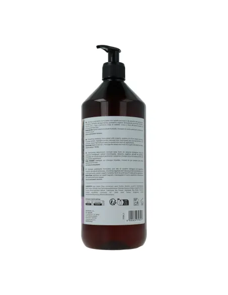 Pure Green Antifrizz Shampooing 1000 ml