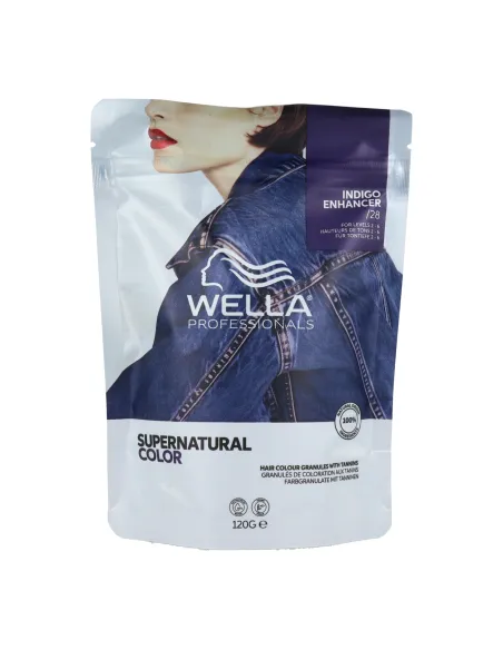 Wella Super Natural Color /28 Indigo Enhancer 120 g