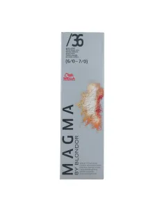 Wella Magma Color /36 Oro Violeta (6/0–7/0)  120 g