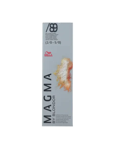 Wella Magma Color /89 Pérola Cinza (2/0–5/0) 120 g