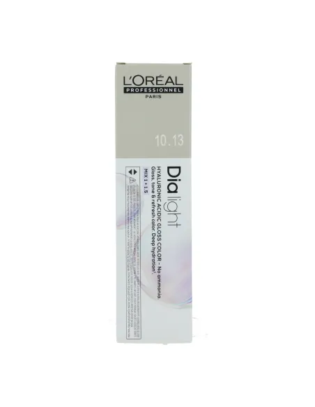L'Oréal Professionnel Dia Light 10.13 - Blond Platine Cendré Doré 60 ml