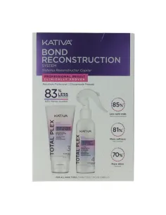 Kativa Total Plex Kit Bond Reconstruction (Concentrado + Sellante)