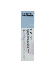 L'Oréal Professionnel Dia Light 9.11 - Loiro Cinza Muito Claro Profundo 60 ml