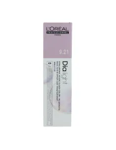 L'Oréal Professionnel Dia Light 9.21 Loiro Cinza Iridescent Muito Claro 60 ml