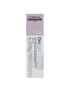 L'Oréal Professionnel Dia Light 10.22 - Loiro Platinado Profundo Irritado 60 ml