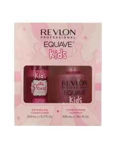 Revlon Professional Equave Kids Princess Duo Champú 300 ml + Acondicionador 200 ml