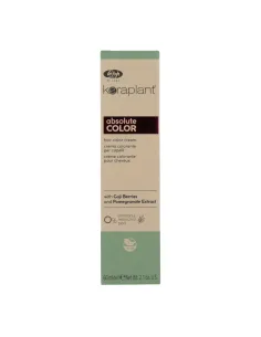Lisap Keraplant Absolute Color 9/08 - Blond clair naturel irisé 60 ml