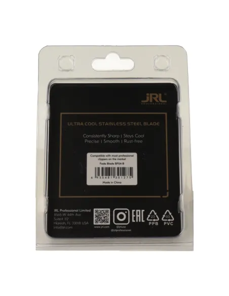 Lâmina de precisão JRL Fade para máquina de cortar cabelo Onyx 2020C-B