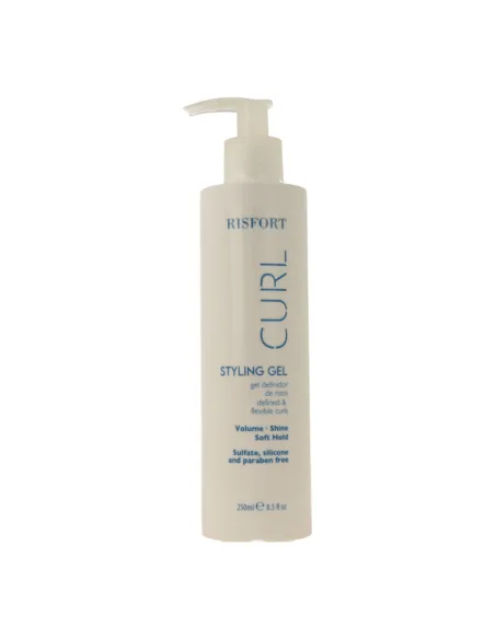 Risfort Curl Cream Crema Activadora de Rizos 250 ml