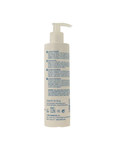 Risfort Curl Cream Crema Activadora de Rizos 250 ml